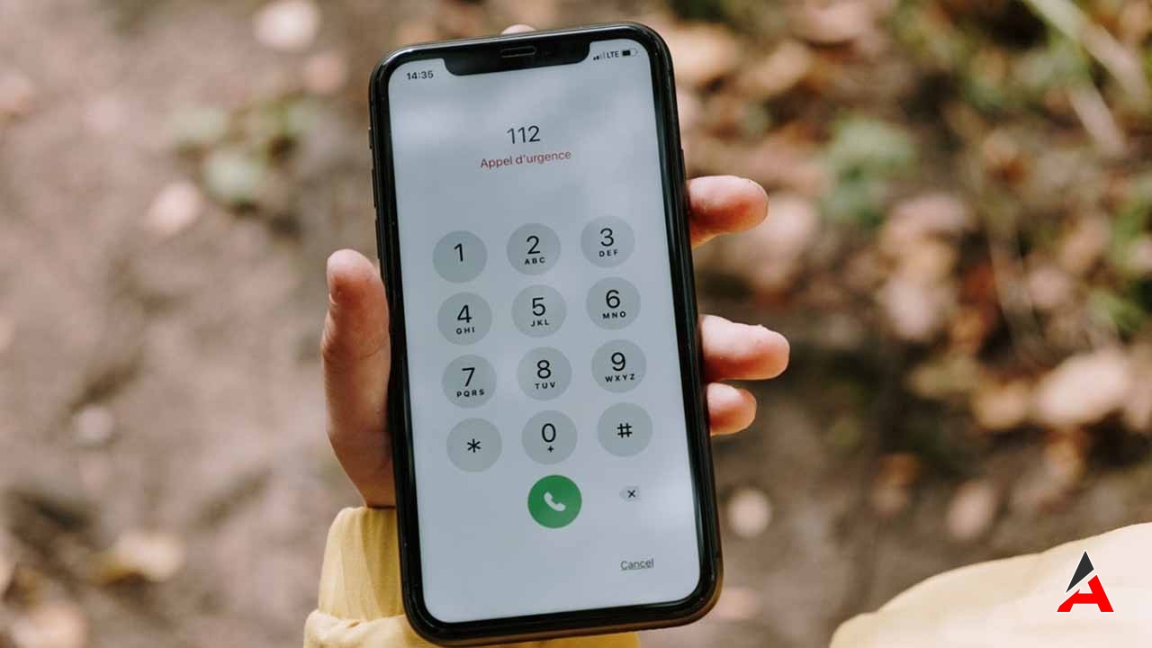 Telefonlar Acil Durumda Nasıl Mı Çalışıyor