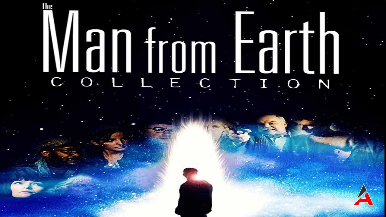 The Man Frim Earth Türkçe Dublaj