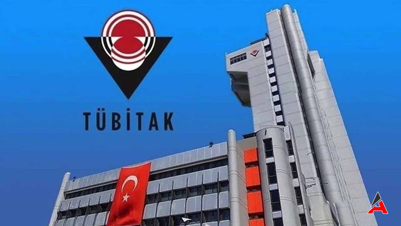 Tübitak Personel Alım İlanı