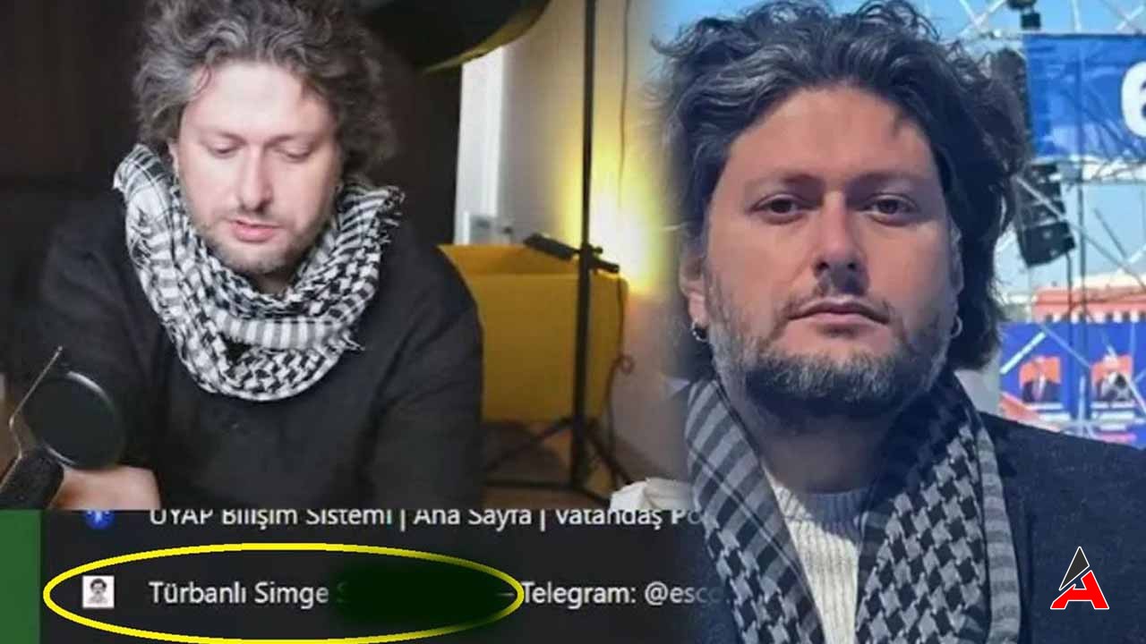 Türbanlı Simge Kimdir