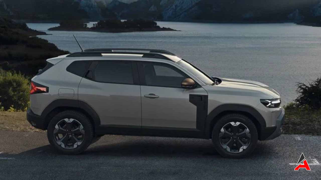 2024 Dacia Duster