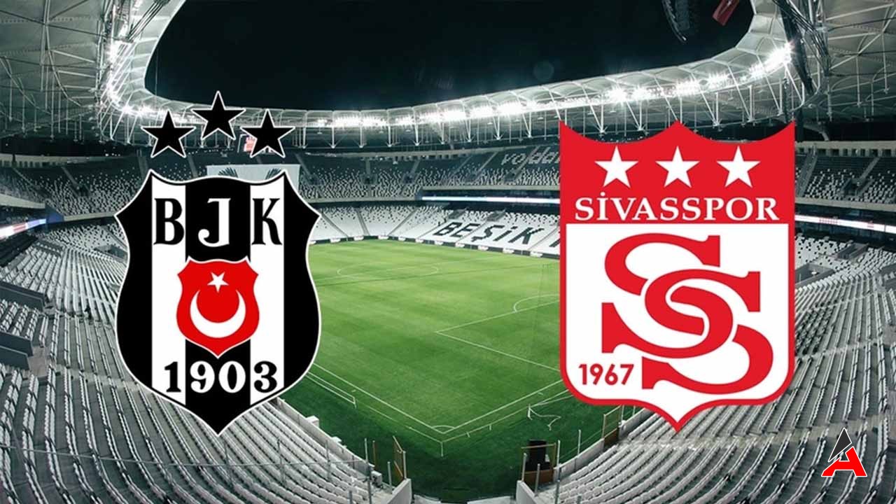 Bjk Sivasspor Canlı İzle