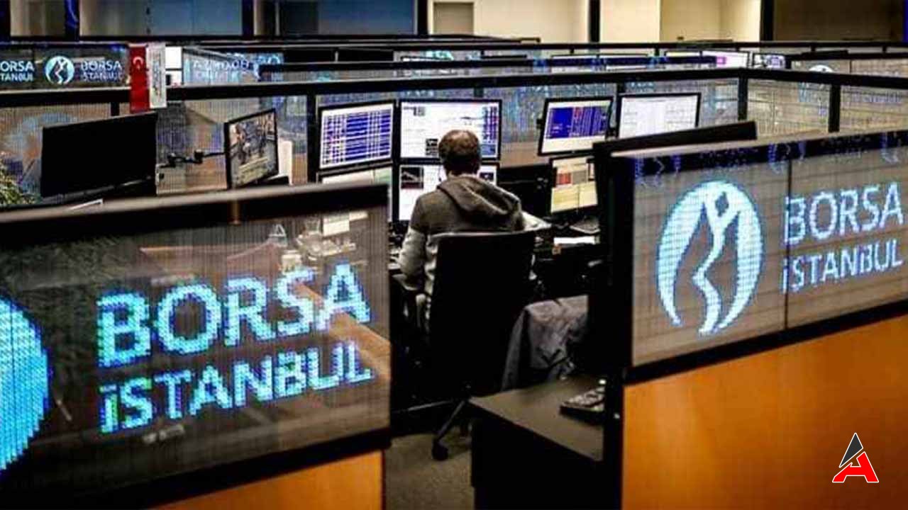 Borsa İstanbul'da Yükseliş Rüzgarı