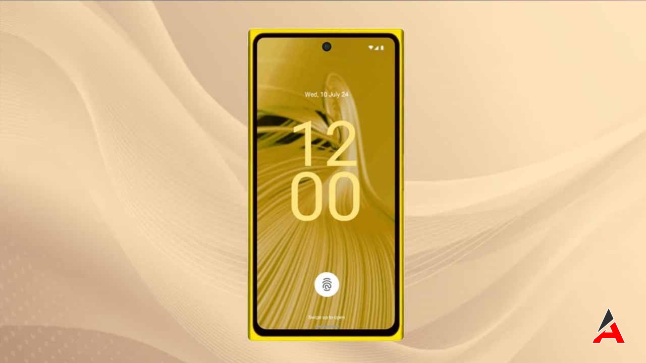 Hmd Yeni Telefon Modeli Ile Lumia Serisini Hatırlatıyor!