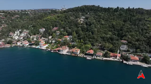 Istanbul Bogazi Ndaki Kacak