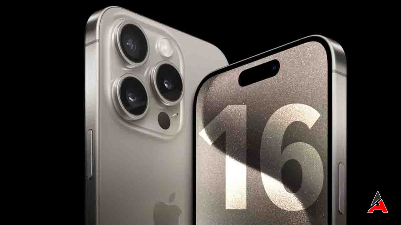 Teknoloji Zirvesinde Son Nokta! Iphone 16 Pro Max Özellikleri Ve Fiyatı Belli Oldu!