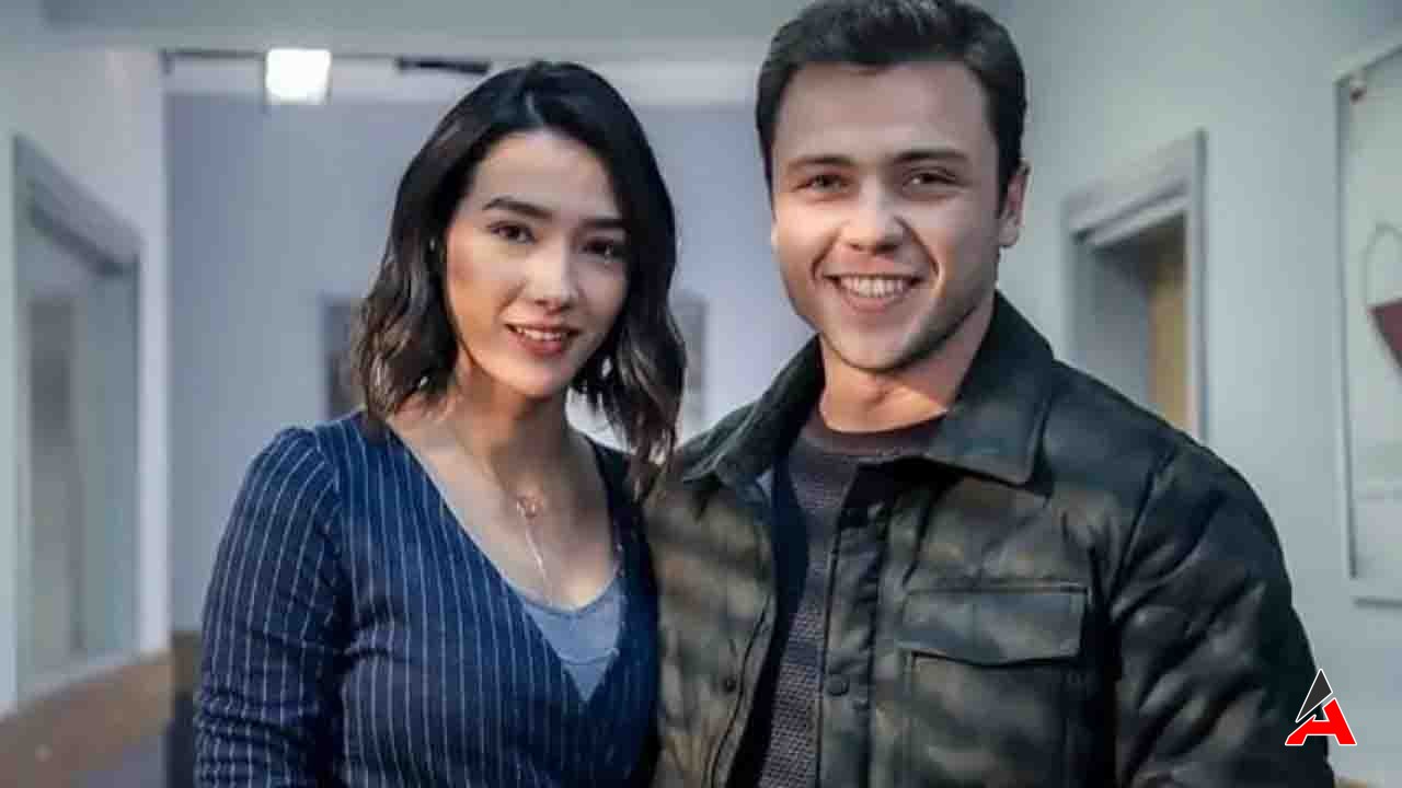 Teşkilat Dizisi Aybüke Pusat Ve Tolga Sarıtaş