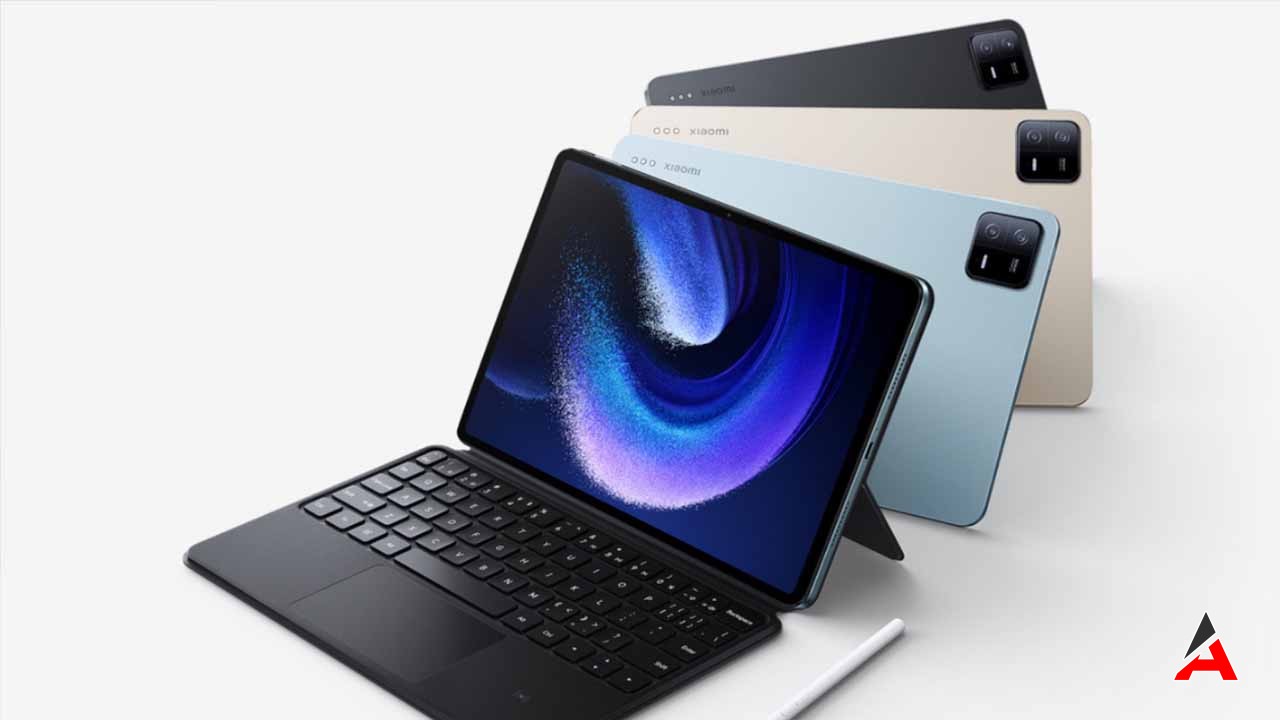 Xiaomi’nin Yeni Tableti Ipad Pro